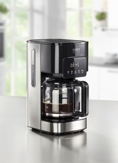 Kaffeemaschine f&uuml;r 12 Tassen 