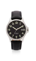 Beliebte Para-Quartz-Herrenuhr 