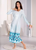 Kn&ouml;chellanges Laurina Nachthemd mit Motivspitze  