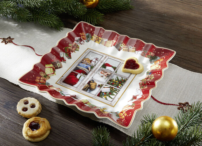 Gebäckschale von Villeroy & Boch 