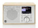 Dual DCR-100 Digitalradio im Holzdesign