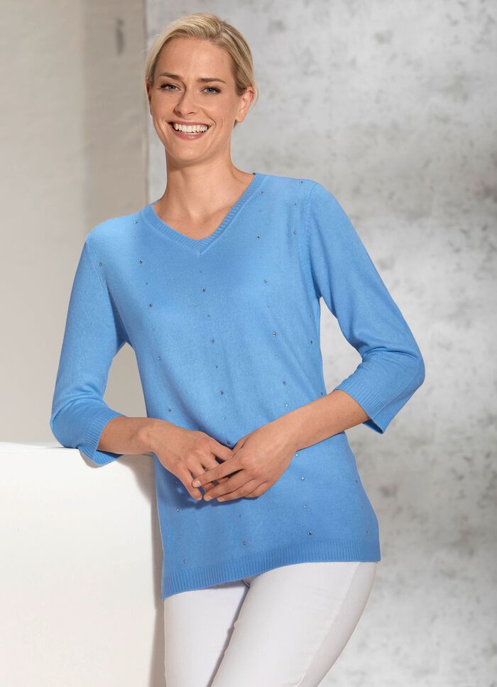 3-teiliges Strick-Set in sehr weicher Qualit&auml;t 