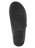 Laurina, Zweierpack, klassische Damen-Hausschuhe, Weite G, aus Mesh-Material 1X BORDEAUX, 1X SCHWARZ