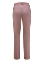 Knöchellange Hose in Schlupfform ROSENHOLZ