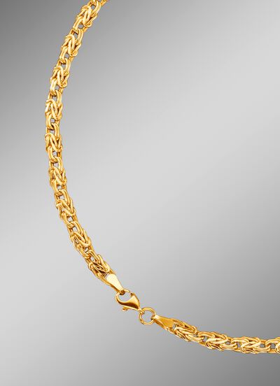 Wunderbare K&ouml;nigskette, 5 mm stark 