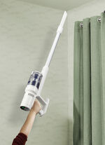 Aqua Laser Akku-Handstaubsauger 