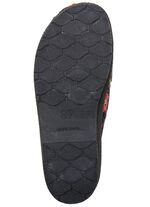 Warme Damen-Hausschuhe, mit Schurwolle 