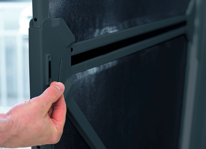 EASYmaxx Insektenschutz-Schwingt&uuml;r 