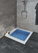 Sicherheits-Einlagen von Kleine Wolke BLAU