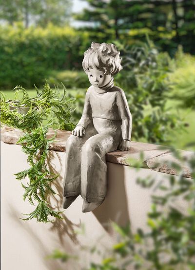 Kantenhocker "Der Kleine Prinz" 