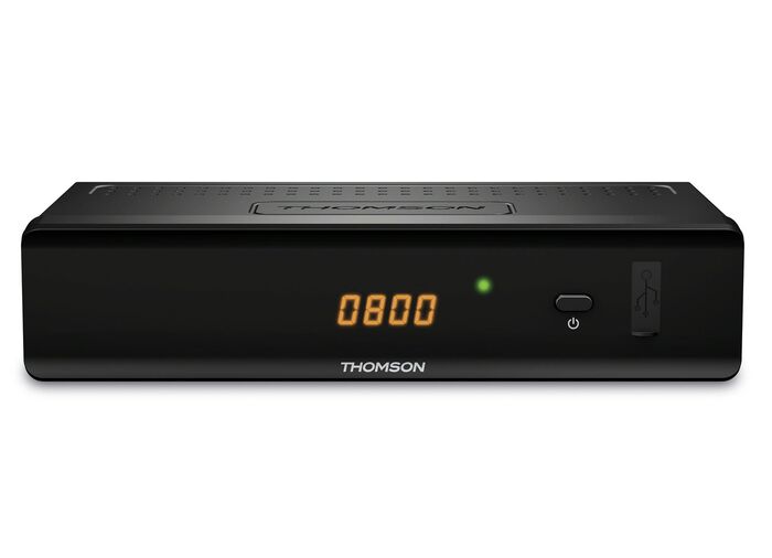 "Thomson" THC301 HD-Kabel-Receiver 