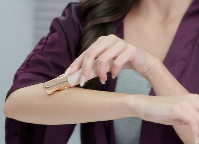 Damenrasierer "Roxy Body&Face" 