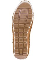 Gemini Mokassin-Slipper mit sommerlicher Perforierung 