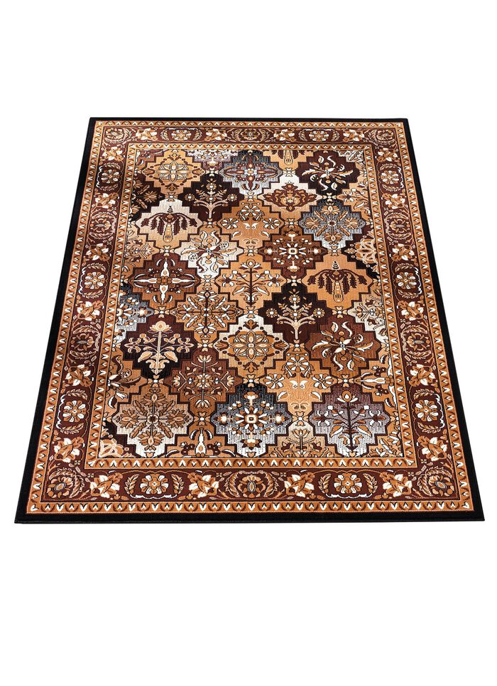 Gewebte Br&uuml;cken und Teppiche 