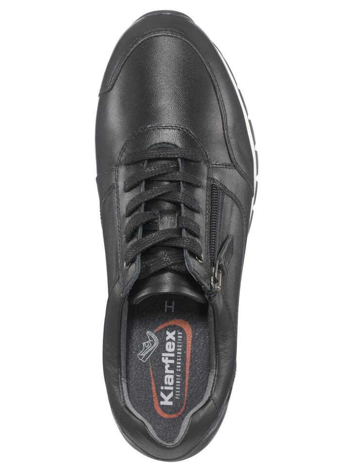 ELENA EDEN, sportliche Damen-Sneaker, Weite H, mit herausnehmbarem Fu&szlig;bett 