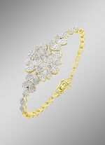 Hochwertiges Armband mit Brillanten 
