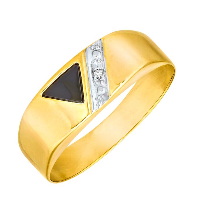 Hochwertiger Herrenring 