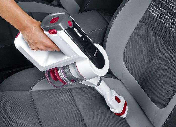 "Severin" Akku-Handstaubsauger HV7166 