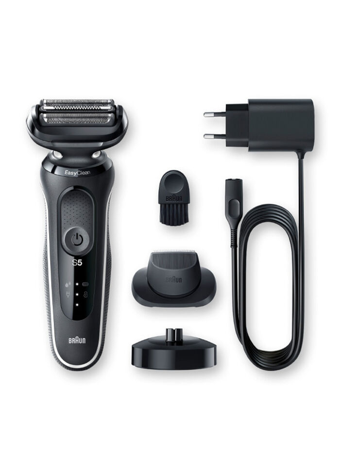 Braun Series 5 Akku-/Netz-Rasierer 