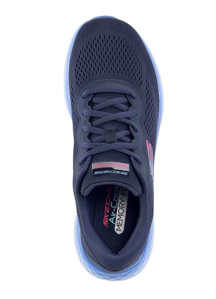 SKECHERS, sportliche Damen-Sneaker, aus Meshmaterial 