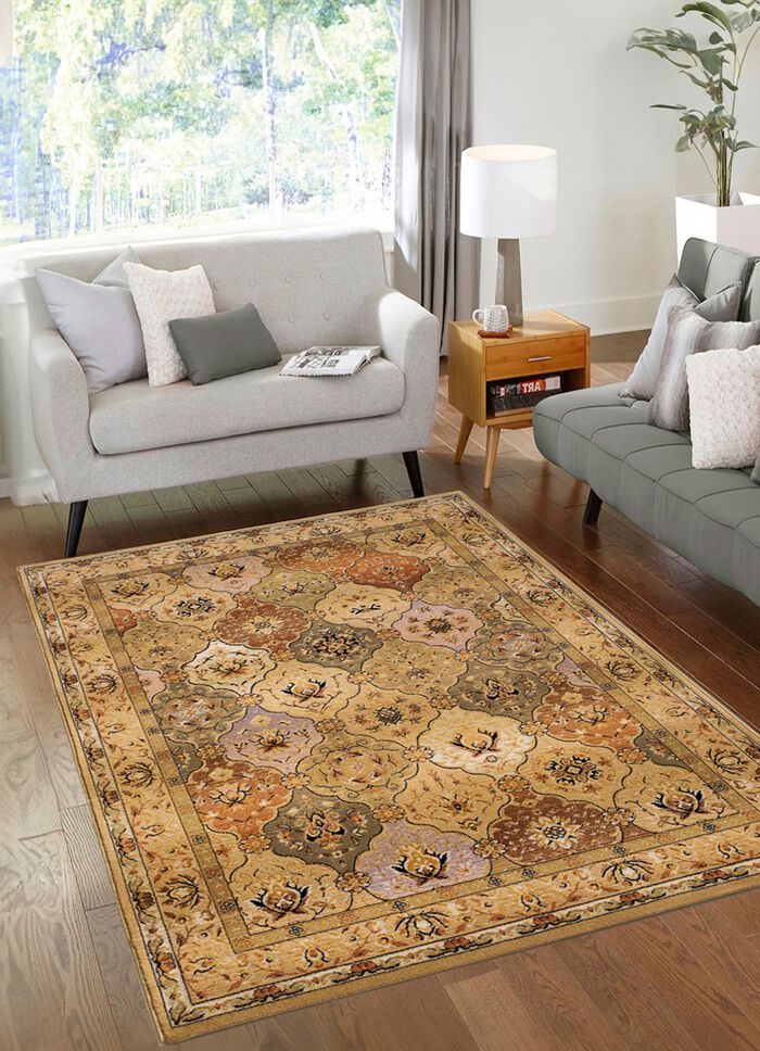 Gewebte Br&uuml;cken, Galerien, Teppiche und Bettumrandung 