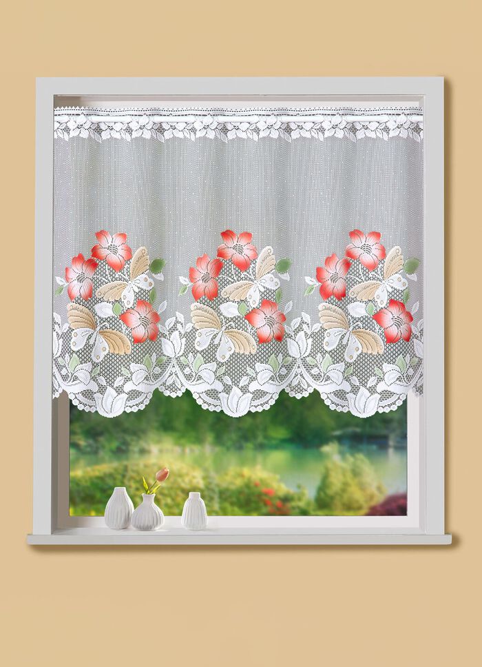 Kurzstore mit Stangendurchzug 