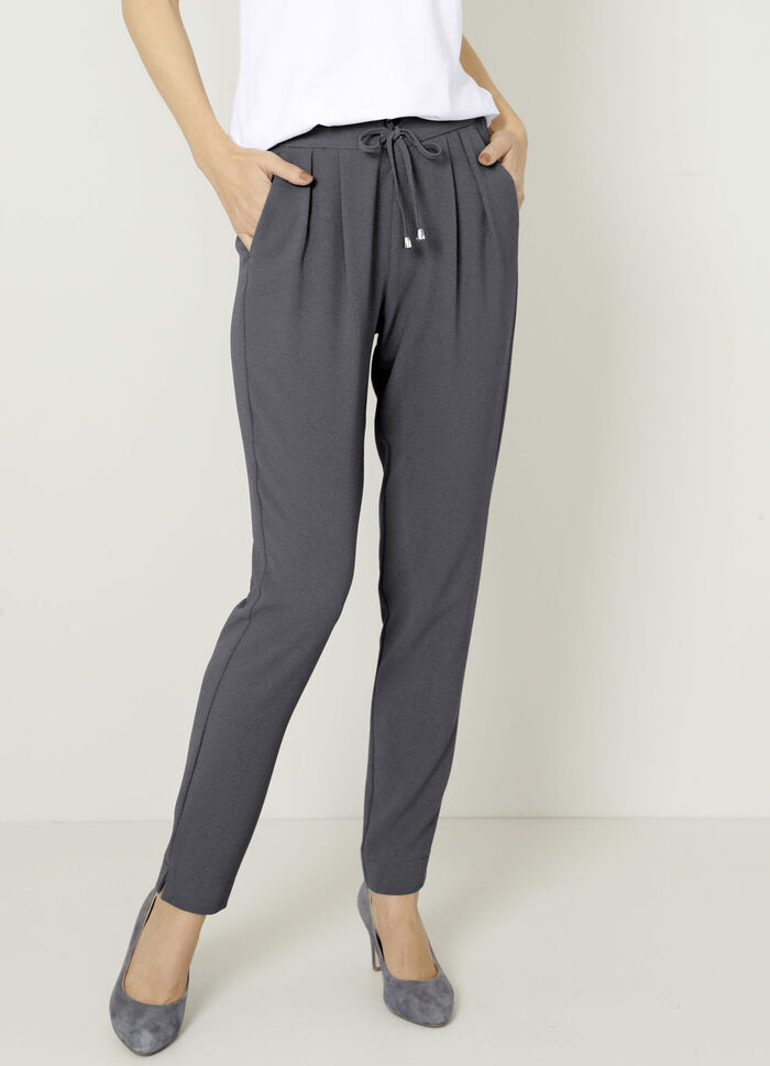 Hose im Joggpant-Style 