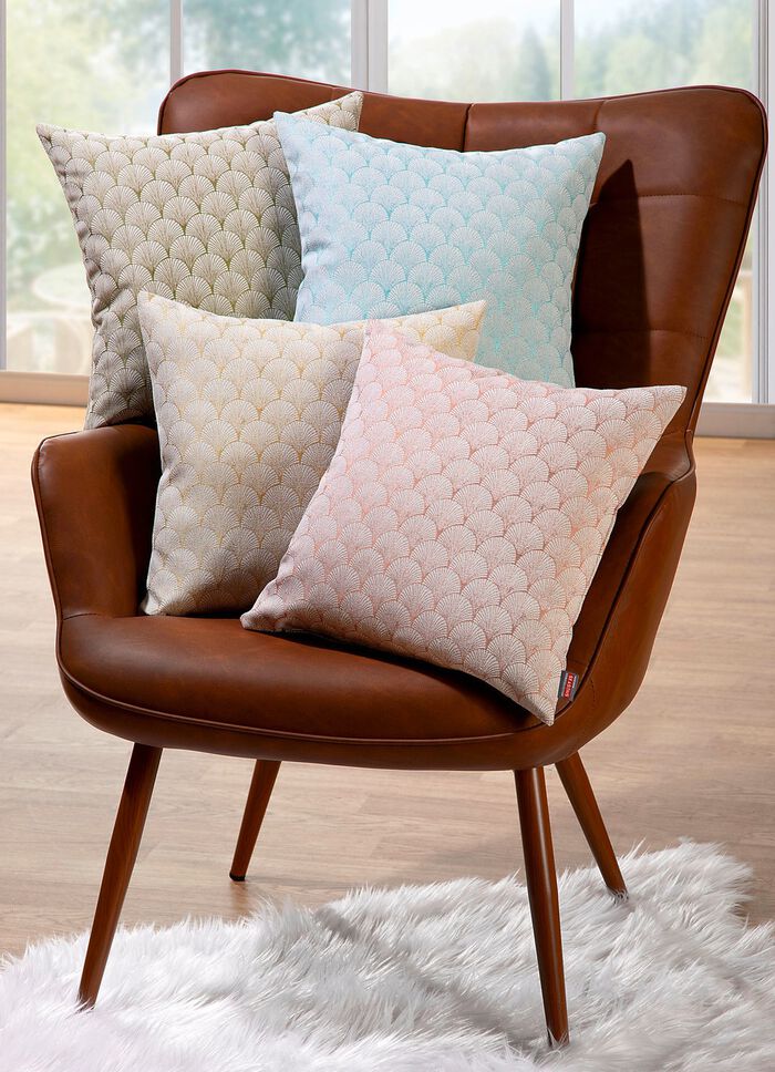 Kombifreundlicher Kissenbezug GR&Uuml;N