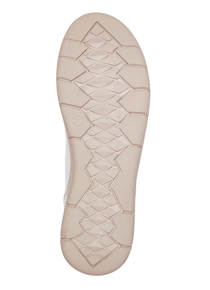 Gemini Schn&uuml;rschuh aus Rind-Nappaleder 