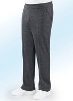 &bdquo;Athlet&ldquo;-Kurhose in 7 Farben ANTHRAZIT-MELIERT