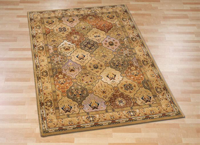 Gewebte Br&uuml;cken, Galerien, Teppiche und Bettumrandung 