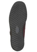 ELENA EDEN, gef&uuml;tterte Damen-Boots, Winterschuhe, Weite H, mit Lammfell 