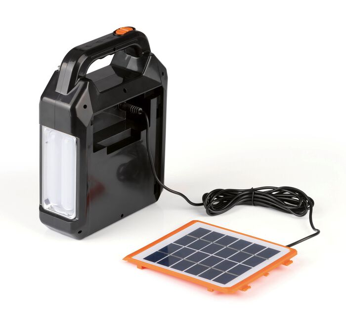 Solar-Power-Kit von EASYmaxx 