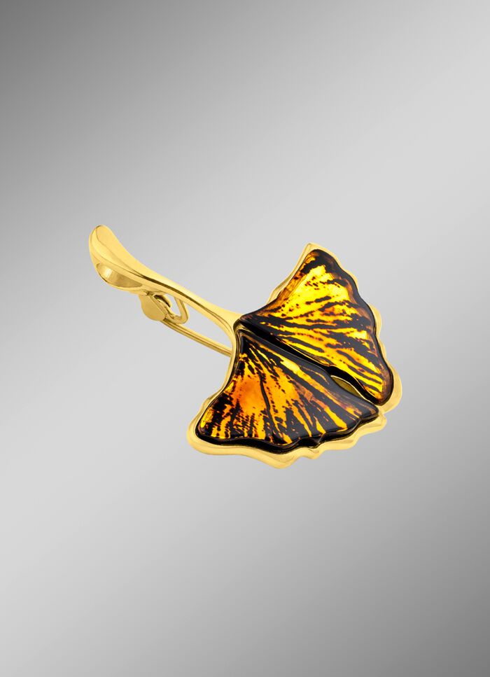 Anstecknadel auch als Anh&auml;nger tragbar 