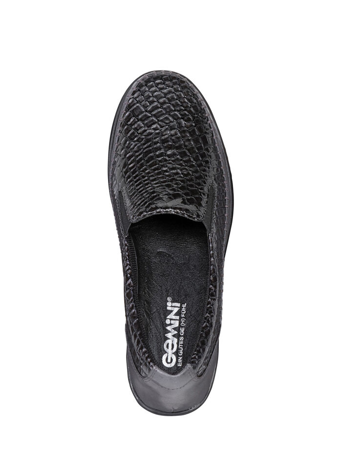 Gemini Slipper mit angenehmer Polsterung GRAU