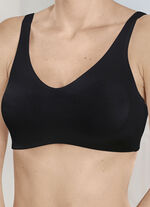 Speidel BH mit vorgeformten Cups SCHWARZ