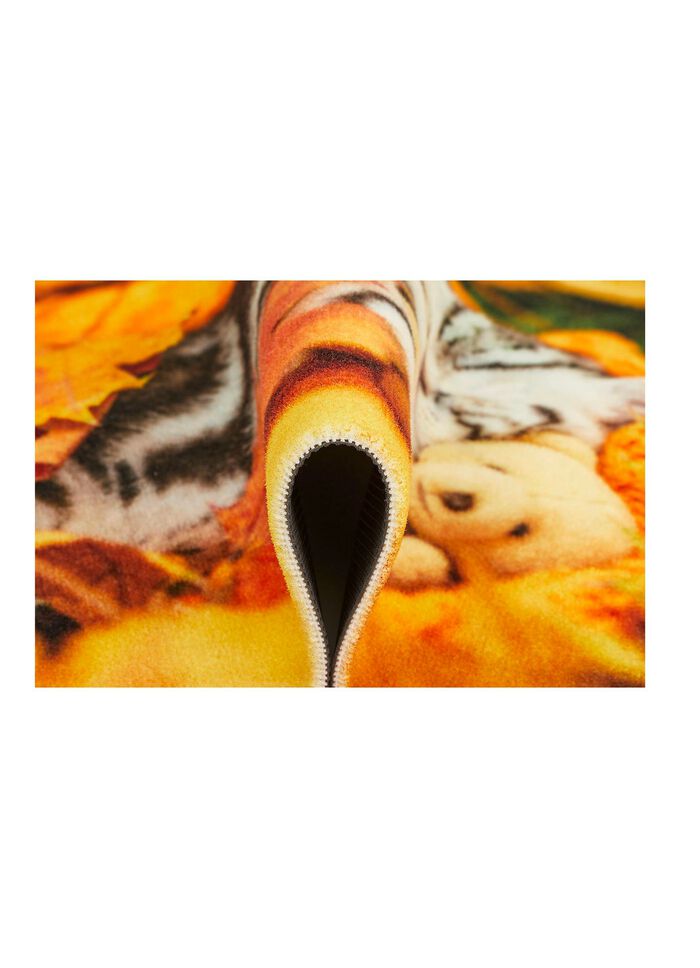 Fu&szlig;matte mit rutschhemmender R&uuml;ckseite 