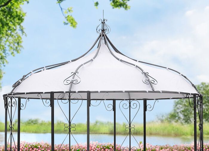 Ersatzdach f&uuml;r Pavillon Burma 