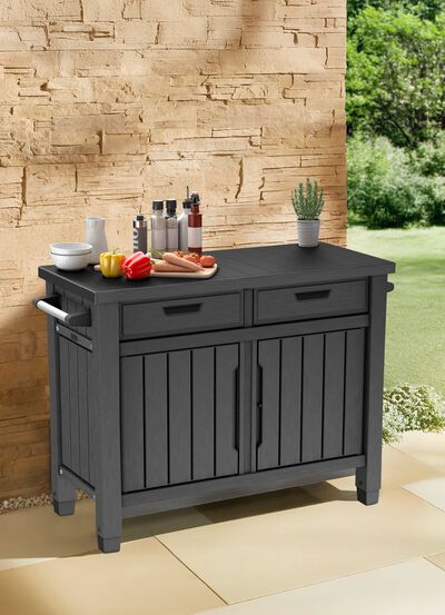 BBQ-/Beistelltisch Unity Buffet 