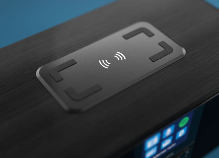 Internet-Radio Philips TAR8805/10 für noch mehr Unterhaltung 