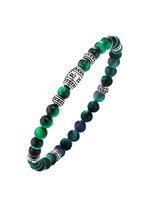 Armband mit tibetischen Symbolen 