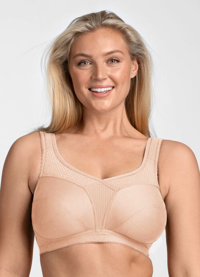 Miss Mary BH mit strukturierten Eins&auml;tzen 