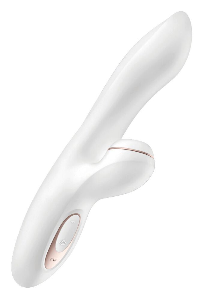 Satisfyer Wasserdichtes Massageger&auml;t 2-in-1   