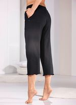 Zweierpack Freizeithosen mit Dehnbund im Durchzugsband  