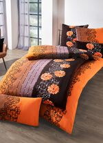 Flauschige Teddy-Pl&uuml;sch Bettw&auml;sche-Garnitur 