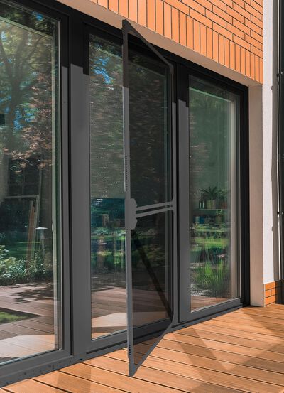 EASYmaxx Insektenschutz-Schwingt&uuml;r 