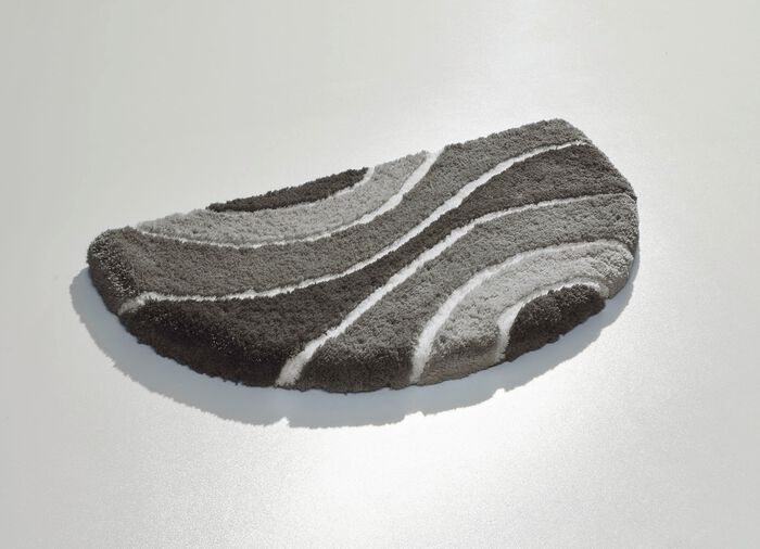 Herrlich weiche Badgarnitur ANTHRAZIT