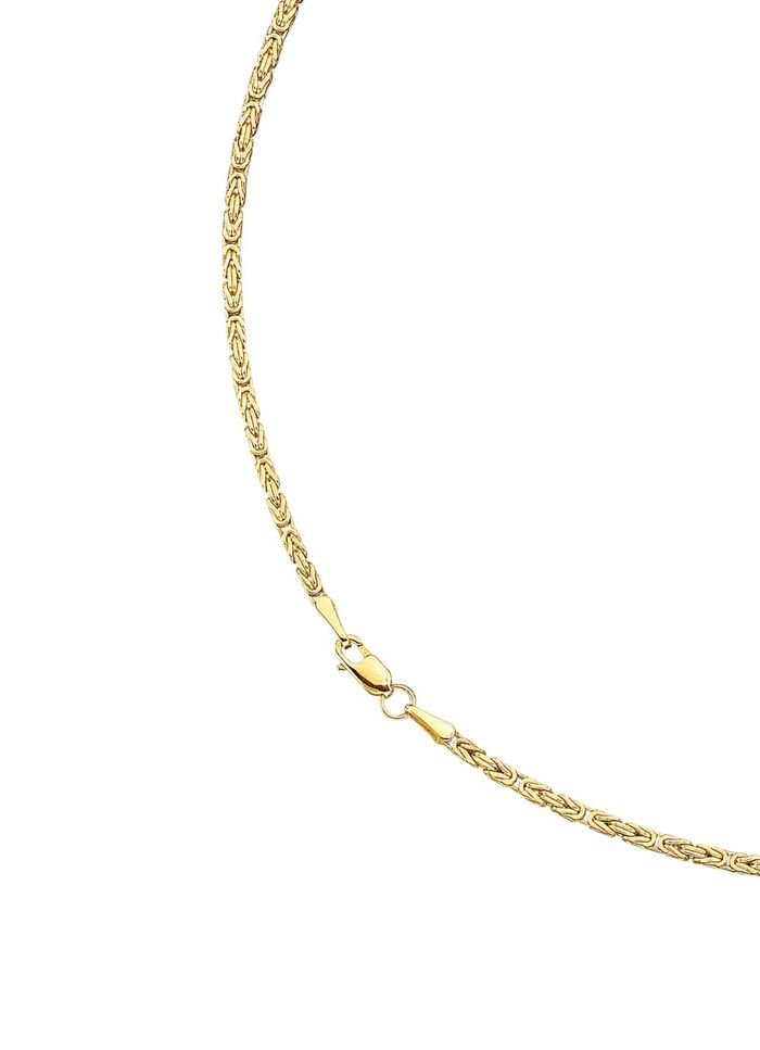 K&ouml;nigskette mit Karabiner 