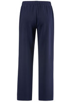 Hose mit dekorativen Zierknöpfen MARINE