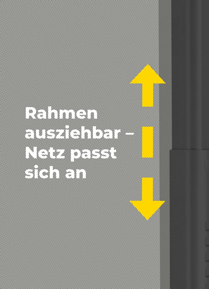 EASYmaxx Insektenschutz-Schwingt&uuml;r 
